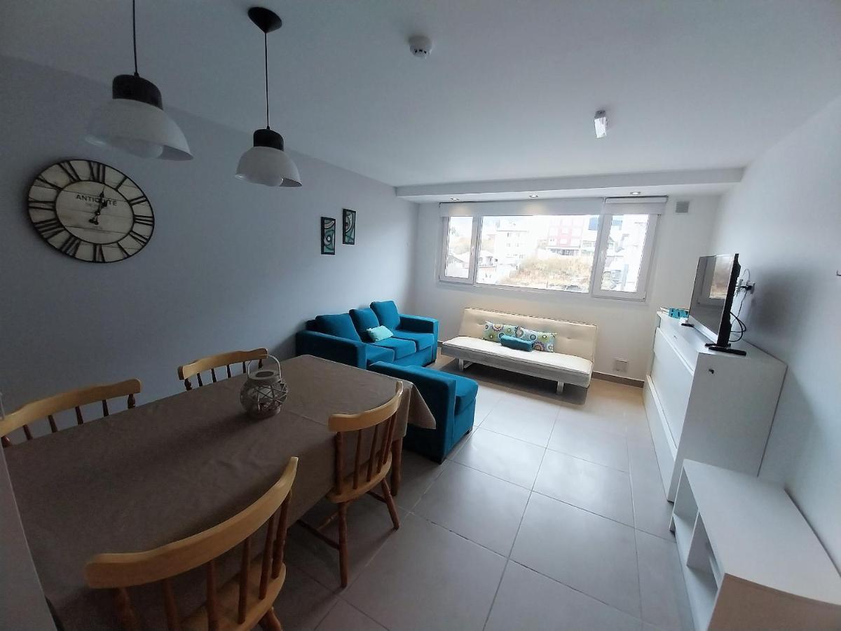 Departamento En San Martin - Ush Australis Lägenhet Ushuaia Exteriör bild