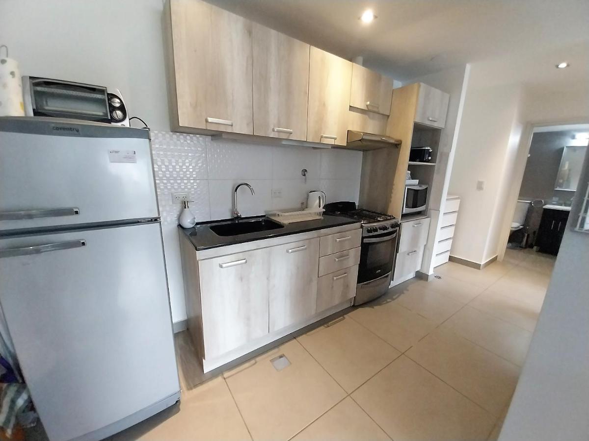 Departamento En San Martin - Ush Australis Lägenhet Ushuaia Exteriör bild