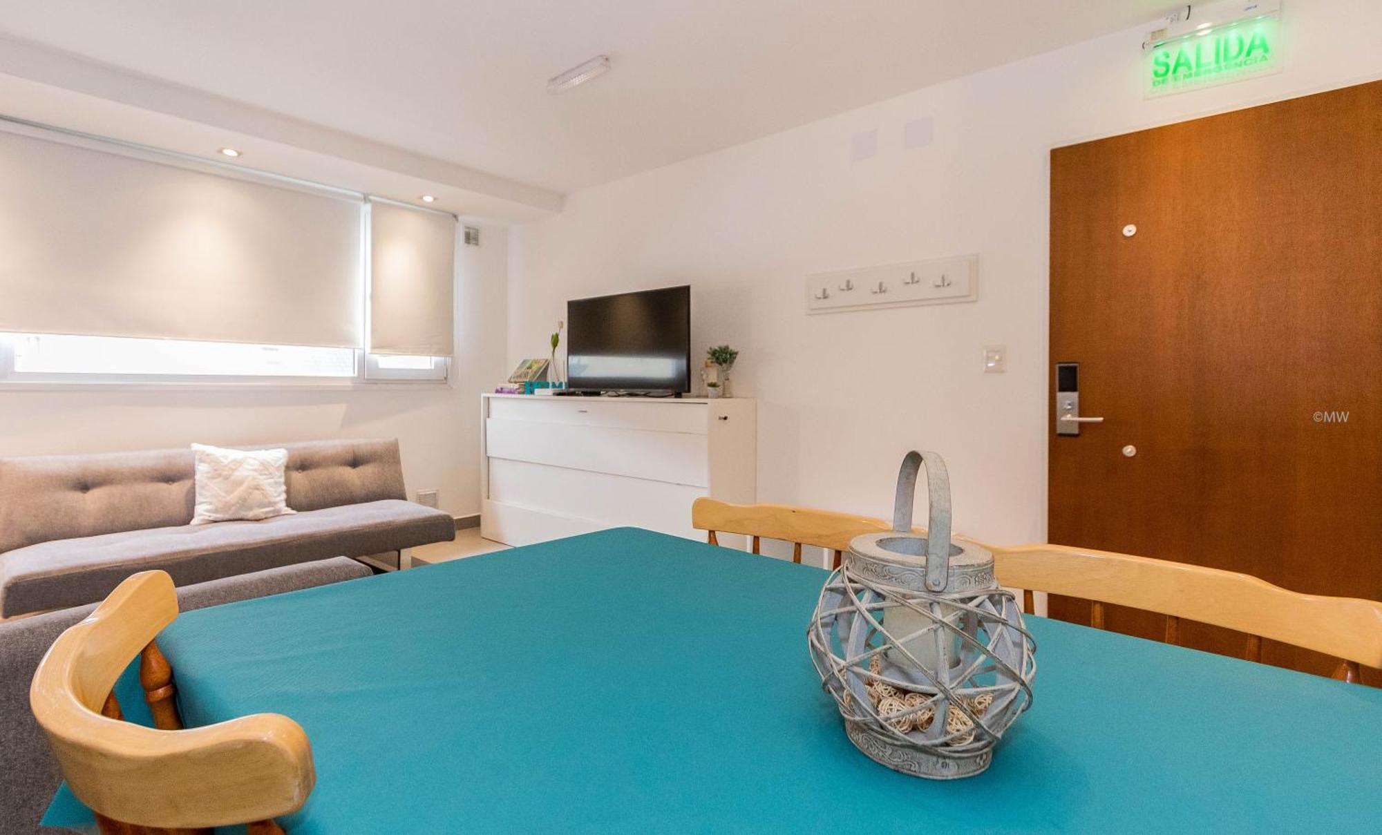 Departamento En San Martin - Ush Australis Lägenhet Ushuaia Exteriör bild